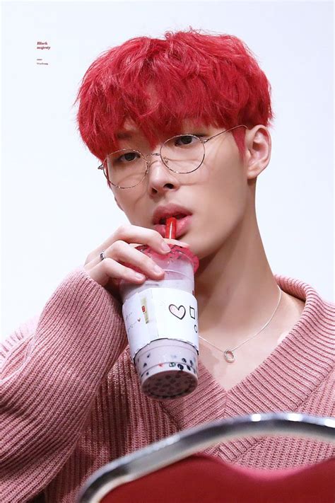 san red hair|mingi red hair.